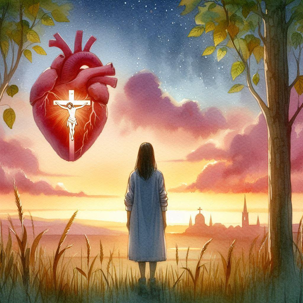 Eyes, Ears and the Battle for the Heart